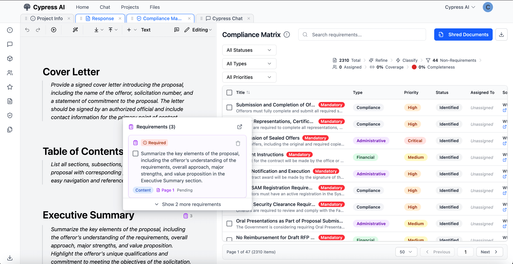 Introducing Acquisition OS: The Future of Intelligent RFP Response Management
